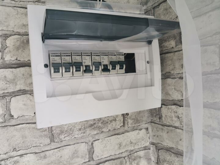 Дом 46 м² на участке 6 сот.