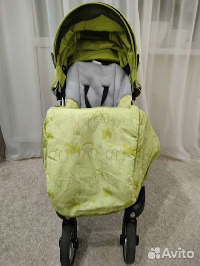 Коляска Jetem Torneo