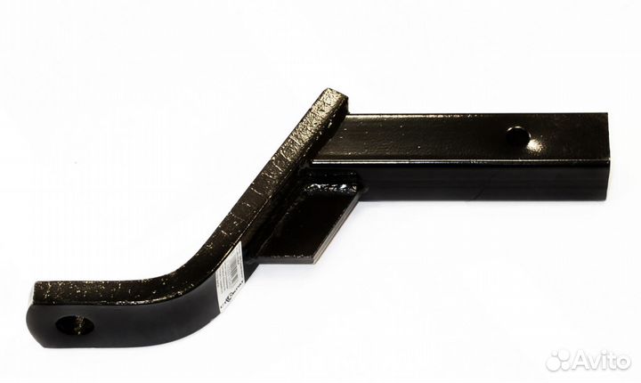 8 Кронштейн фаркопа, понижение 152,4 мм