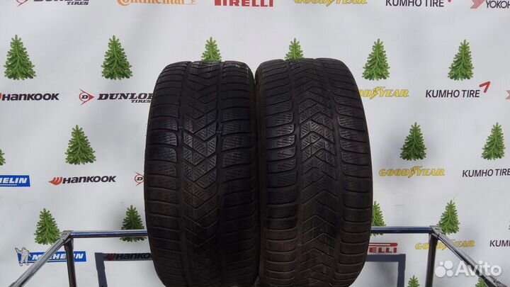 Pirelli Winter Sottozero 3 245/40 R18 97V