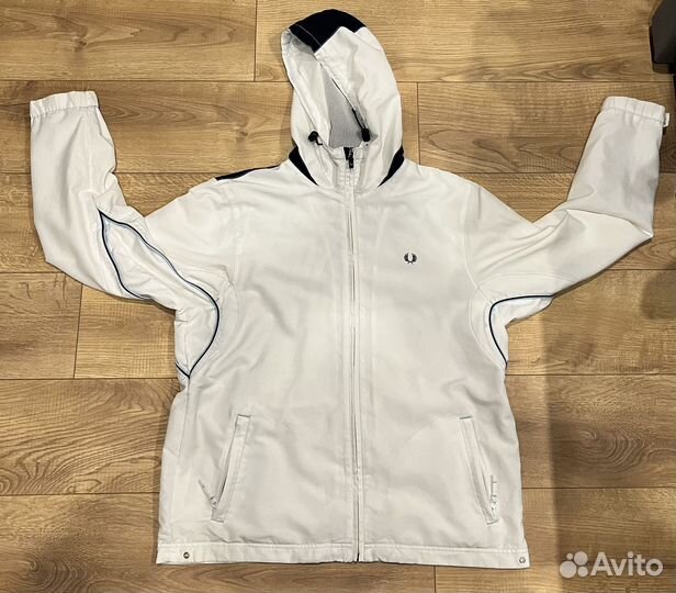 Куртка fred perry vintage
