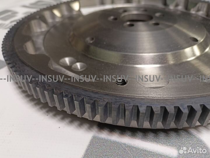 Маховик облегченный 2101, Нива (высокое качество)