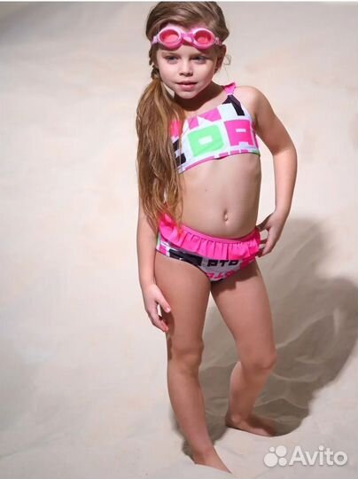 Купальник раздельный