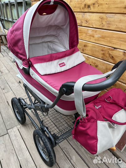Коляска inglesina sofia инглезина