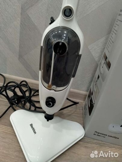 Паровая швабра