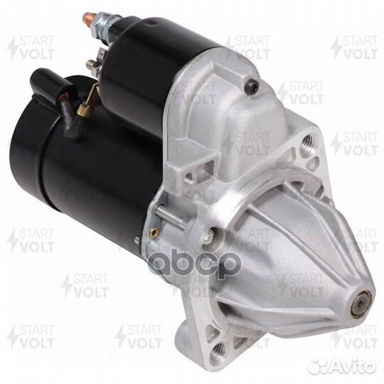 Стартер для а/м SsangYong Kyron (05) /Actyon (05)