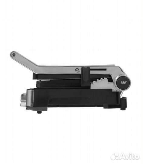 Гриль-пресс Polaris PGP 2302D, серебристый