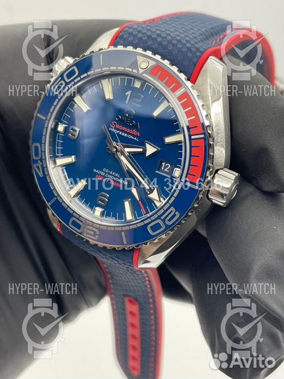 Часы Omega Seamaster Planet Ocean 43.5mm Pyeongcha