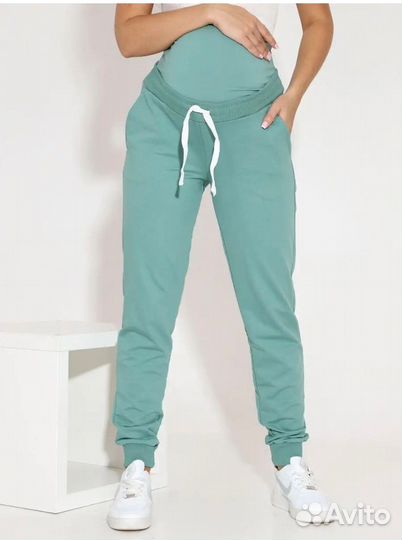 Штаны для беременных 44