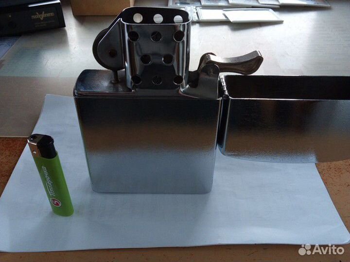 Макси зажигалка