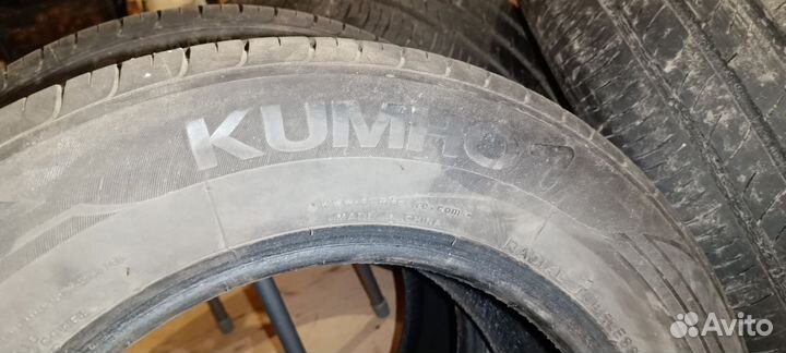 Kumho Ecowing ES01 KH27 195/65 R15 95H