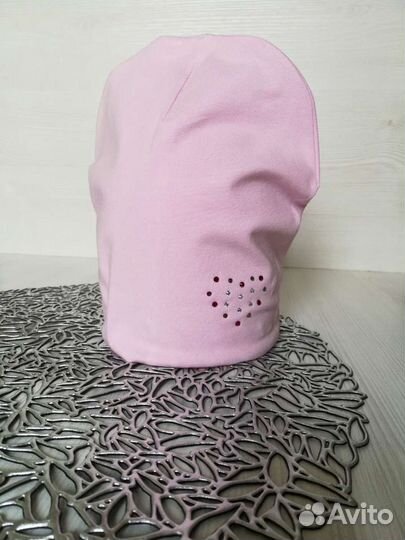 Шапка трикотажная