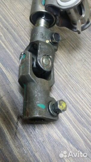 Рулевая колонка Hyundai Solaris RB G4FC 2011