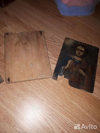 Старинные иконы