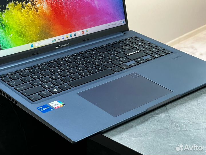 Asus VivoBook X16 i5-12500H/ 16OZU/ 512 SSD/ IPS