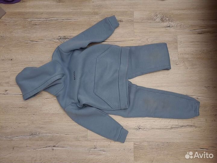 Спорт. костюмы (6 предм.) р.134 7 лет