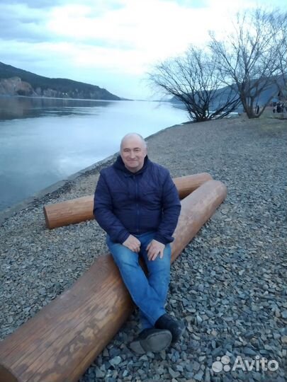 Овсянка Астафьева и набережные Дивногорска