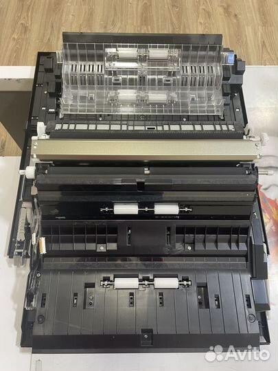 302ND94743 крышка правая для Taskalfa 2552/2553