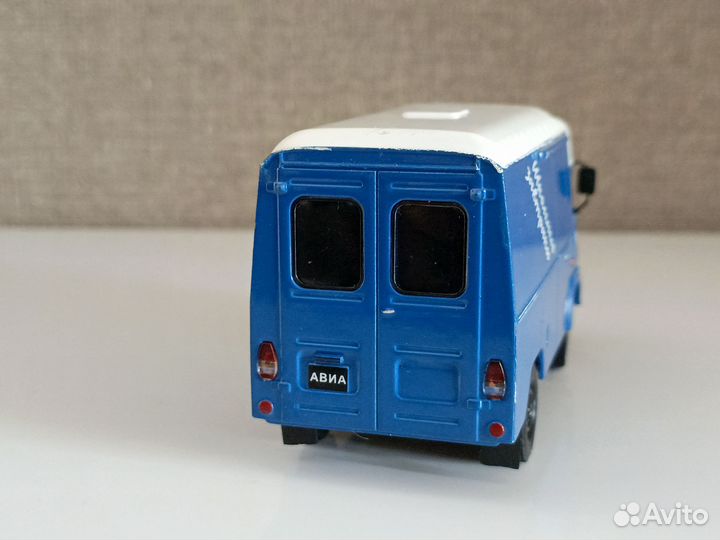 Модель Авиа-21ф