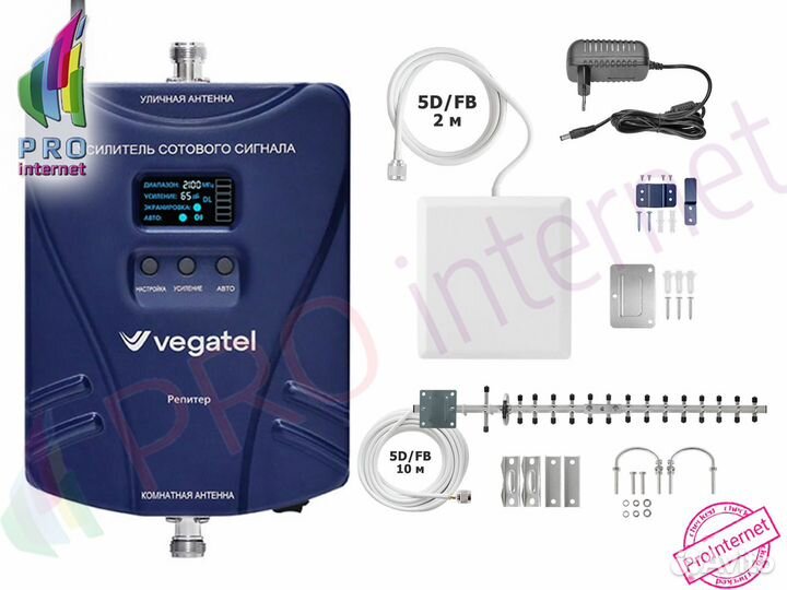 Усилитель интернета TN 2100 14Y