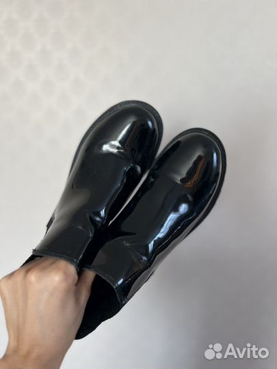 Ботинки челси женские 36
