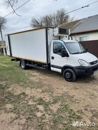 IVECO Daily, 2011