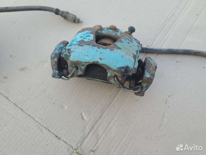 Суппорт передний Opel Astra F 1991-1998