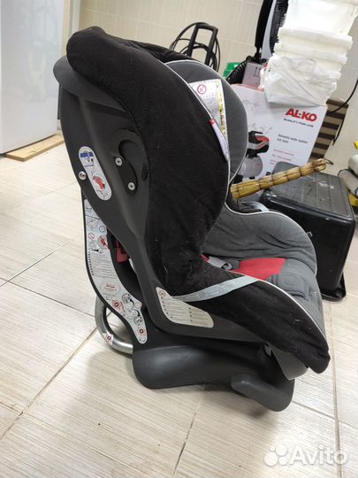 Детское автокресло от 0