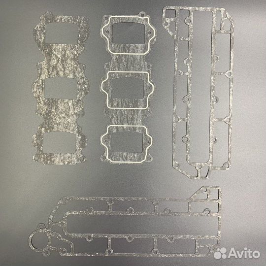 Ремкомплект мотоголовки 6H3 Yamaha 60-70