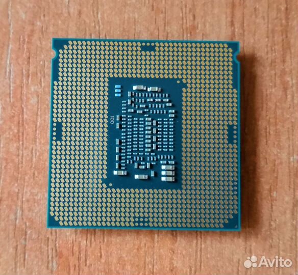 Процессор Intel Core i3 - 9100F OEM