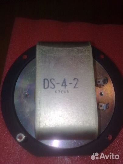 Купольные сч динамики pioneer DS-4-2