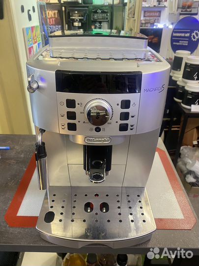 Кофемашина delonghi magnifica S с гарантией