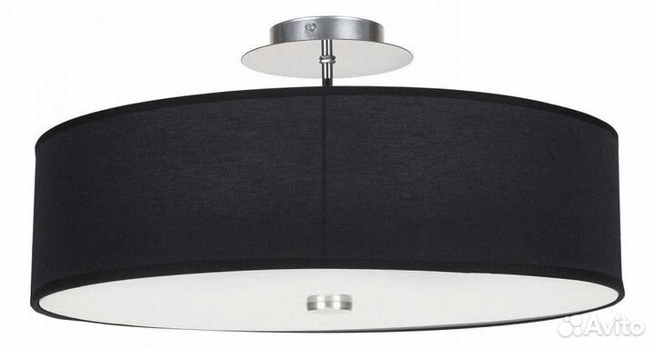 Светильник на штанге Nowodvorski Viviane Black 639