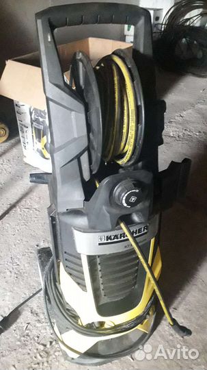 Мойка высокого давления karcher k 7