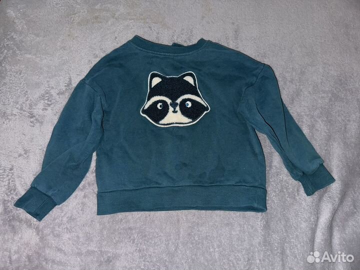 Пакет вещей для девочки 80 86