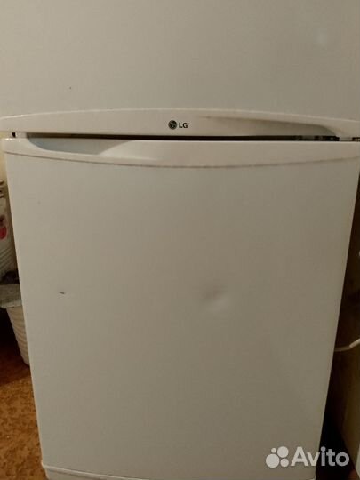 Холодильник бу