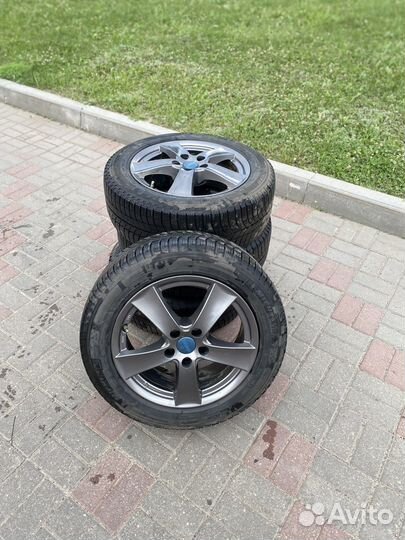 Диски для Mazda 6