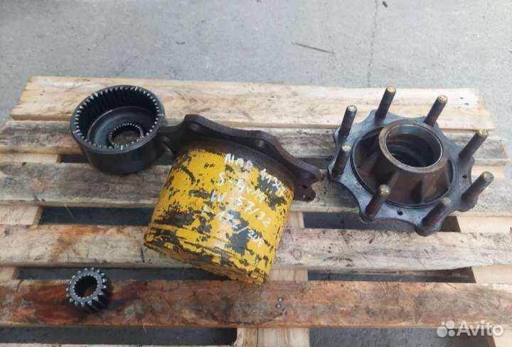 Редуктор ступицы Втулка Экскаватор Atlas