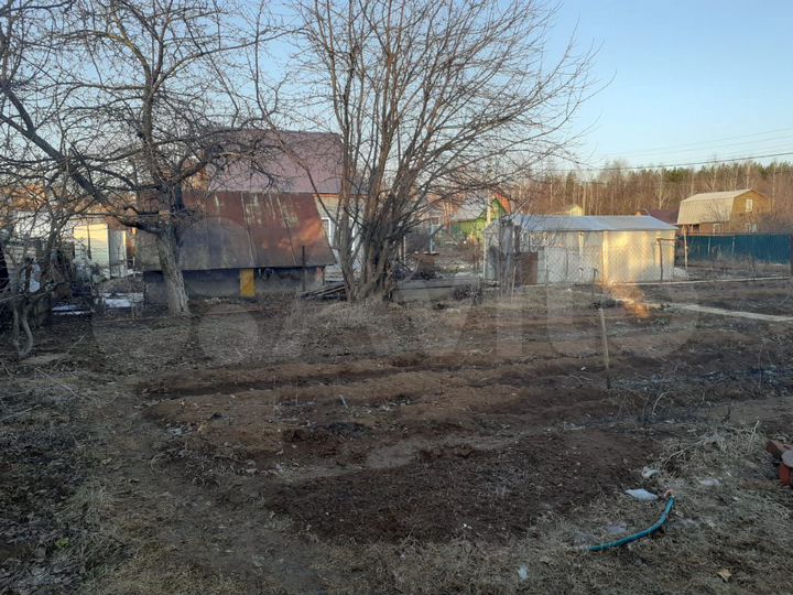 Дача 40 м² на участке 4 сот.