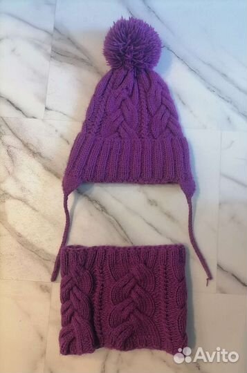 Шапки для девочки