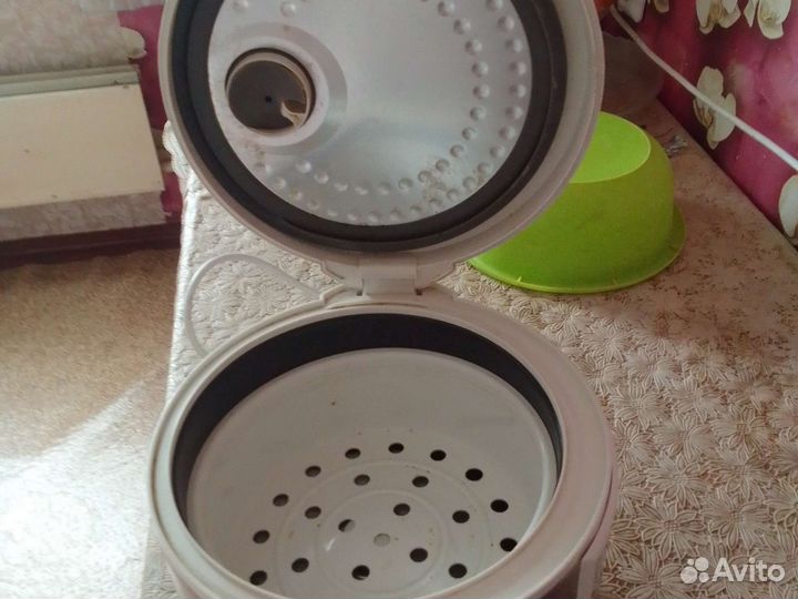 Мультиварка redmond rmc m4505