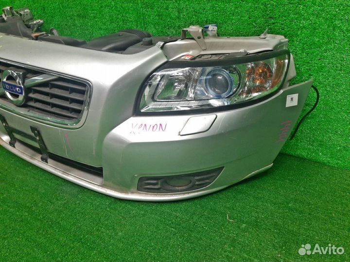 Ноускат Nosecut volvo V50 MW43