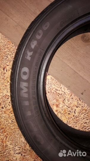 Hankook Optimo K406 195/55 R15 85V