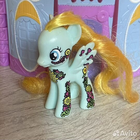 My little pony фигурки