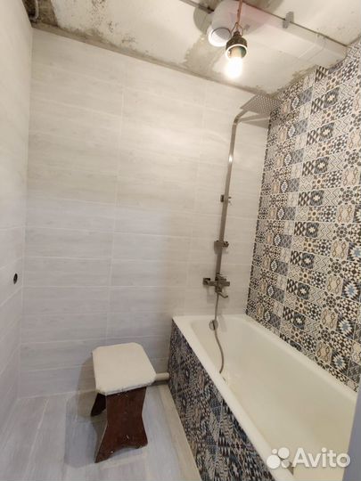 Ремонт квартир и ванных комнат