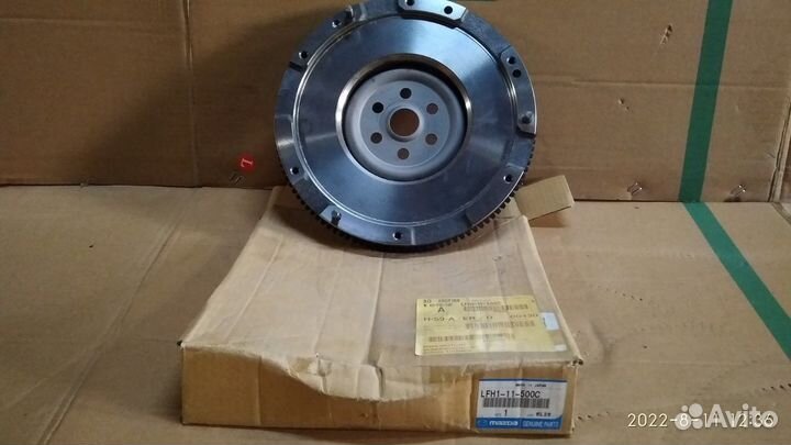 Маховик V1.8 (LFH) Mazda 6 (2007-2013) GH