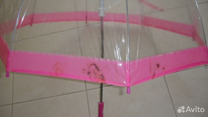 Фирменный зонт Fulton