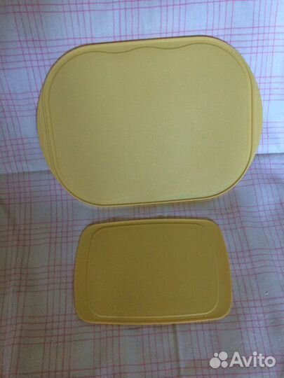 Разделочная доска Tupperware