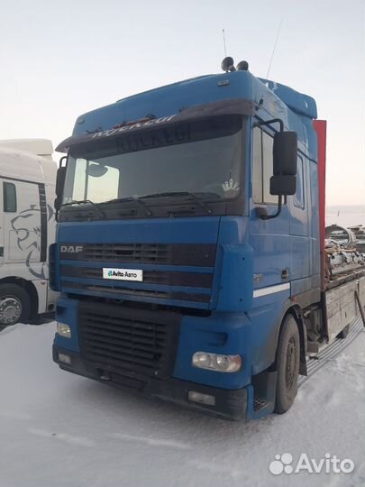 DAF 95XF430, 2003