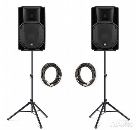 Аренда музыкальной колонки, аренда света